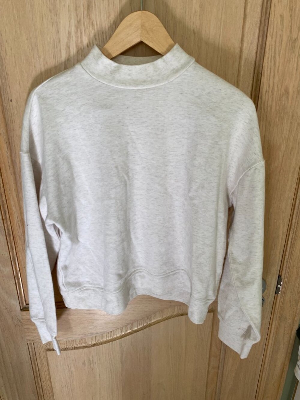 Sleeved top frank&oak